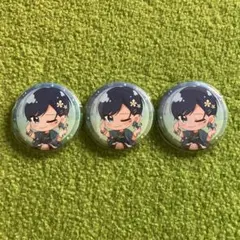 いれいす if 缶バッジ SPLASH BEATデフォ 3個セット