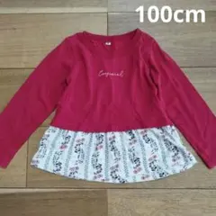 女の子＊トップス 100cm