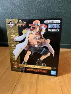 ワンピース エース フィギュア 1番くじ