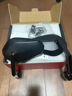KEMIMOTO ケミモト　バーエンドミラーのサムネイル