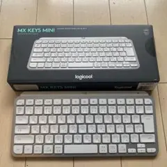 logicool MX KEYS MINI 日本語配列 ホワイト