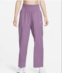 新品ナイキ Dri-FIT ワン　ウィメンズウルトラハイウエスト パンツSサイズ