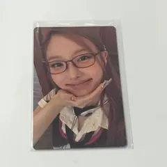 TWICE ナヨン ナブリー トレカケース フォトフォルダー トレカ