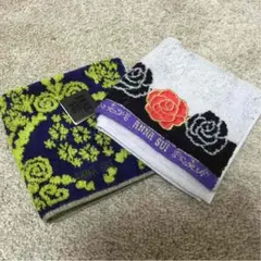 【新品★未使用】アナスイのタオルハンカチセット（限定値下中！）