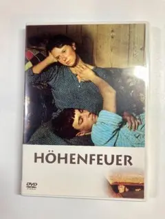 ほぼ新品 山の焚火 廃盤 DVD フレディ・ムーラー