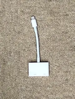 ライトニング hdmi
