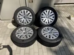 VW純正ホイール Bridgestone VRX3 205/55R16 VW純正ホイール Bridgestone VRX3 205/55R16 - メルカリ