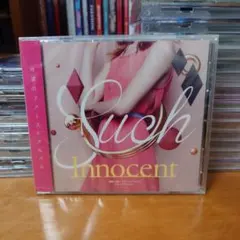 Innocent/Such / MEGAREX　未開封