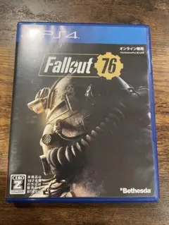 FALLOUT76 ps4 フォールアウト76