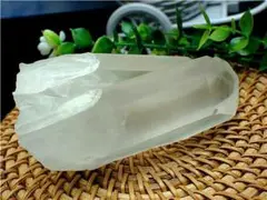 ◆超強いパワー天然水晶クラスターB87B6/69B39A