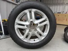 ランクル200 zx 285/50R20 タイヤ　値引き交渉可のサムネイル