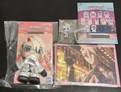 【FGO 1番くじ】カルナさん3点セット①