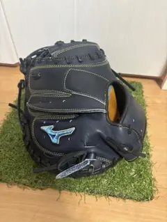 ミズノプロ硬式用 ダイバーシティブルー オールラウンド 2021年限定