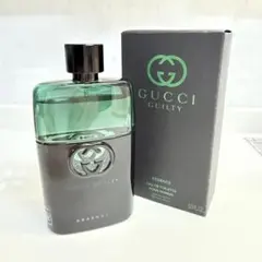 【新品同然】GUILTY ESSENCE POUR HOMME 90mlのサムネイル