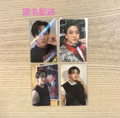 Stray kids KARMA チャンビン　アコーディオン　HMV トレカ