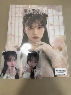 LARME 070 増田彩乃