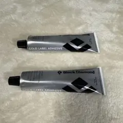Black Diamond ゴールドラベル接着剤 2本セット