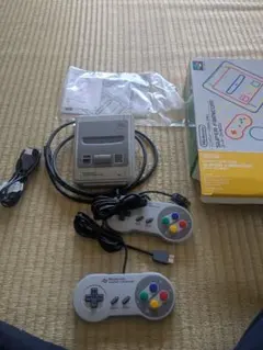 Nintendo 他ゲーム機本体 ニンテンドークラシックミニ