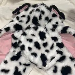 【ディズニー】101匹わんちゃん┊︎マフラー ファンキャップ