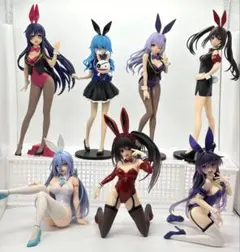 デートアライブ　フィギュア　まとめ売り　美少女 デート・ア・ライブ』 時崎狂三 女帝ver.1/7スケールフィギュア
