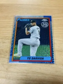 ダルビッシュ有　topps MOJOインサート