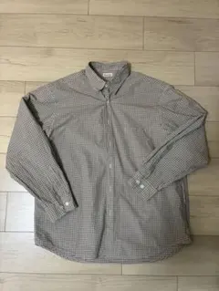 Steven Alan チェック柄 長袖シャツのサムネイル