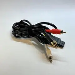 NewFC/SFC/N64/GC用 S＋AV端子ケーブル 1.8m