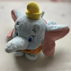 東京ディズニーリゾート　ダンボ　ぬいぐるみ