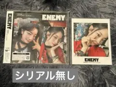 TWICE『ENEMY』ソロ盤　ダヒョン　トレカ　アルバム　888