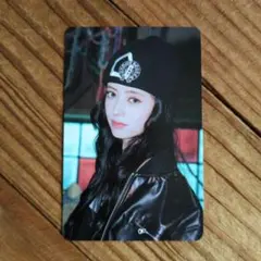 【NiziU】LOVELINE トレカ 韓国公式グッズ　RIMA リマ