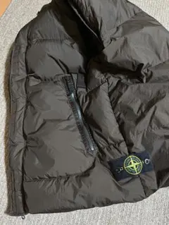 stone island ダウンジャケット