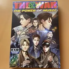 EXO アルバム 〈POWER〉韓国盤