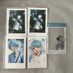 いれいす-hotoke- チェキ　一番くじカード 5枚セット