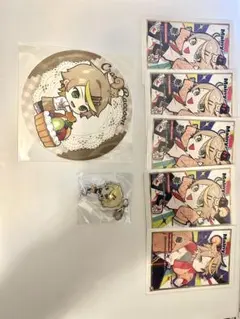 CR mainy フェス等グッズ