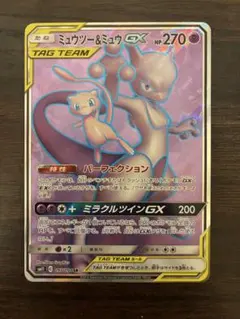 2026年最新】sr ミュウツーgxの人気アイテム - メルカリ