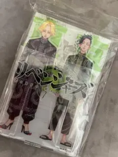 東京リベンジャーズ アクリルジオラマ　ココ　イヌピー