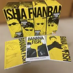 BANANAFISH HMV ローソン 限定 フォトミラー ステッカー セット - メルカリ