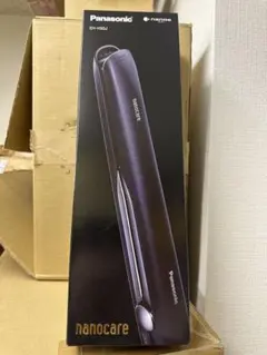 Panasonic EH-HS0J-K ストレートヘアアイロン