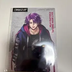 渡会雲雀 2時だとか 1st LIVE 特典 ブロマイド にじさんじ