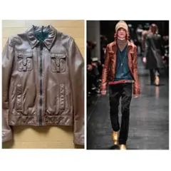 Dior homme by Hedi 05AW Flight Jacket - メルカリ