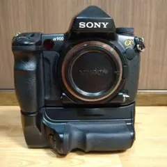 動作確認済み　VG-C90AM SONY アルファ900用縦グリップ 動作確認済み VG-C90AM SONY アルファ900用縦グリップ Amazon