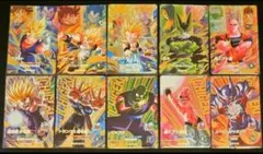 ドラゴンボールダイバーズ SDV10弾 PUR XVPUR 10種 コンプセット