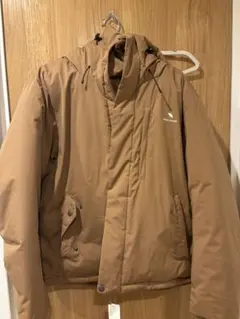 アーノルドパーマー　ダウンコート　ブラウン　軽量ファイナル価格