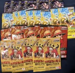 ワンピースカード 未開封バラパック 最強の戦士/蒼海/神の島/受け継が