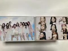 NiziU take a picture Step and a step cd