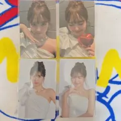 BABY MONSTER POPUP限定 ラントレコンプセット チキータ