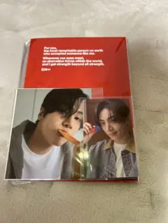 ENHYPEN ROMANCE:UNTOLD ジェイ