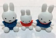 ミッフィー　生誕50周年記念　ぬいぐるみのサムネイル