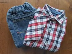 ☆割引き承ります様専用　TOMMY HILFIGER　上下セット