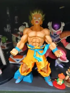 ドラゴンボール フィギュアまとめ売り